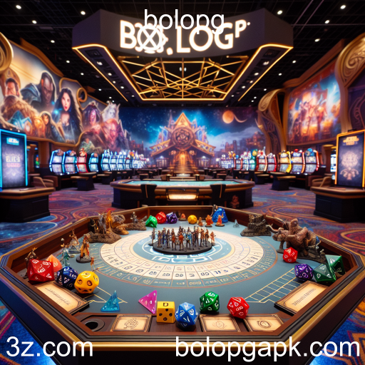 Explorando o Universo dos RPGs: Um Mergulho no Mundo dos Jogos de Role-Playing